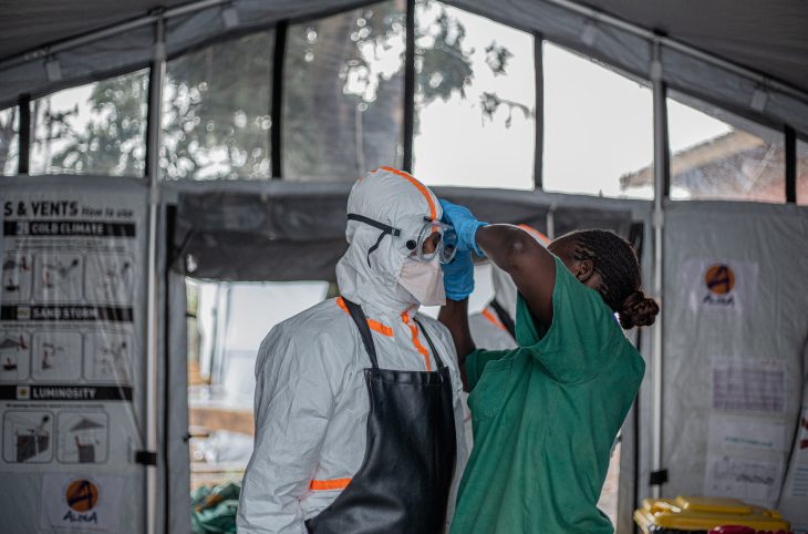 🎧Après Ebola, les survivants face au défi de retrouver une vie normale