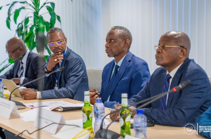 RDC : le corridor 6, un projet clé pour désenclaver le Grand Équateur