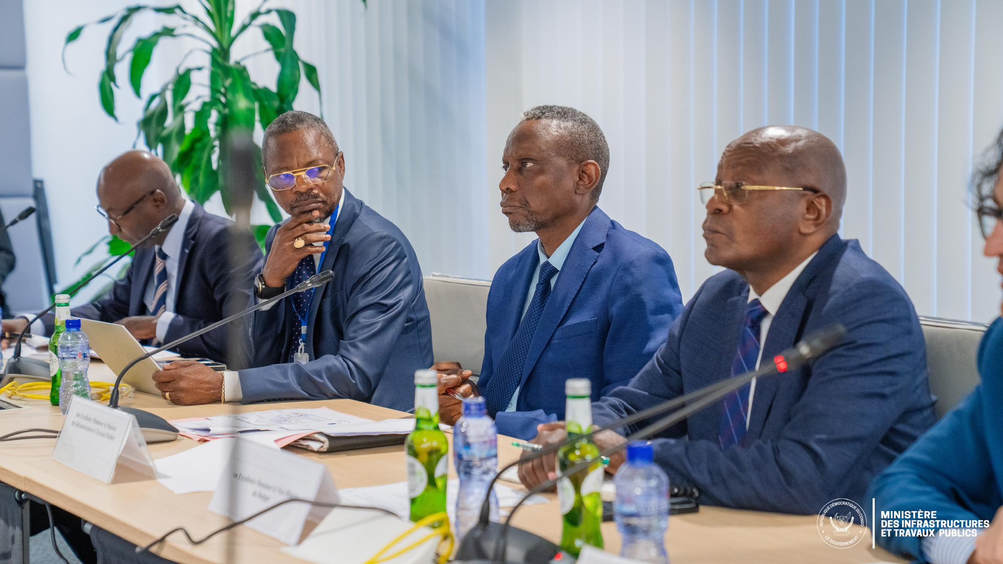 RDC : le corridor 6, un projet clé pour désenclaver le Grand Équateur