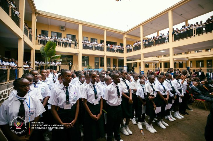 La rentrée scolaire en RDC : entre défis sécuritaires et sanitaires