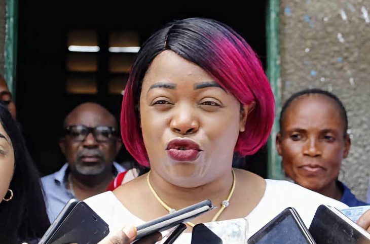 RDC : Denise Dusauchoy arrêtée en Tanzanie, selon le ministère de la Justice