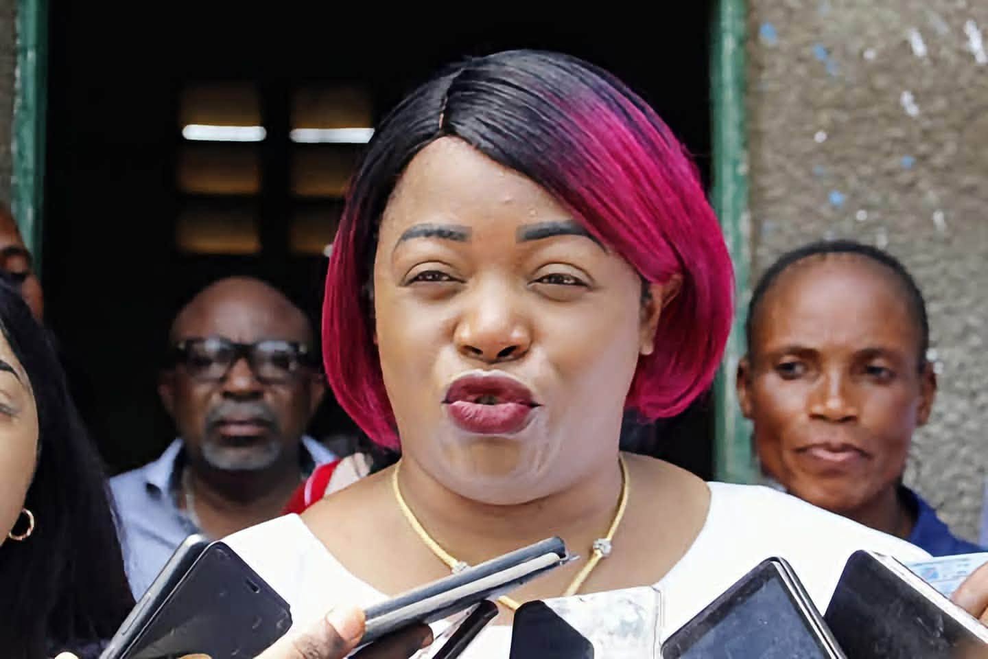 RDC : Denise Dusauchoy arrêtée en Tanzanie, selon le ministère de la Justice
