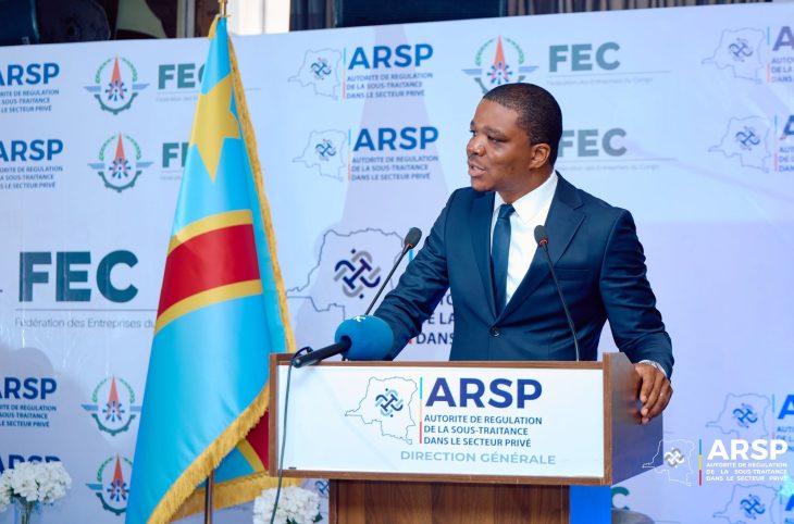 RDC : l’ARSP ordonne à deux filiales de Glencore de revoir leurs sous-traitants