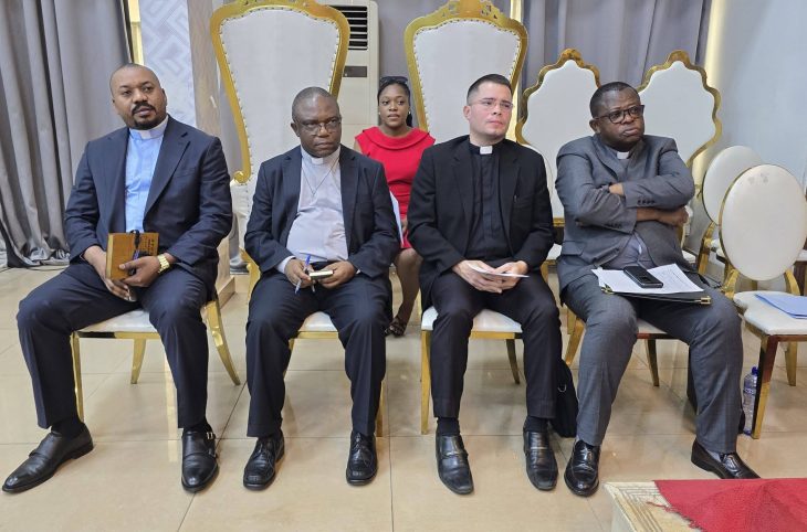 À la CENCO, pouvoir et opposition exposent leurs visions du dialogue national