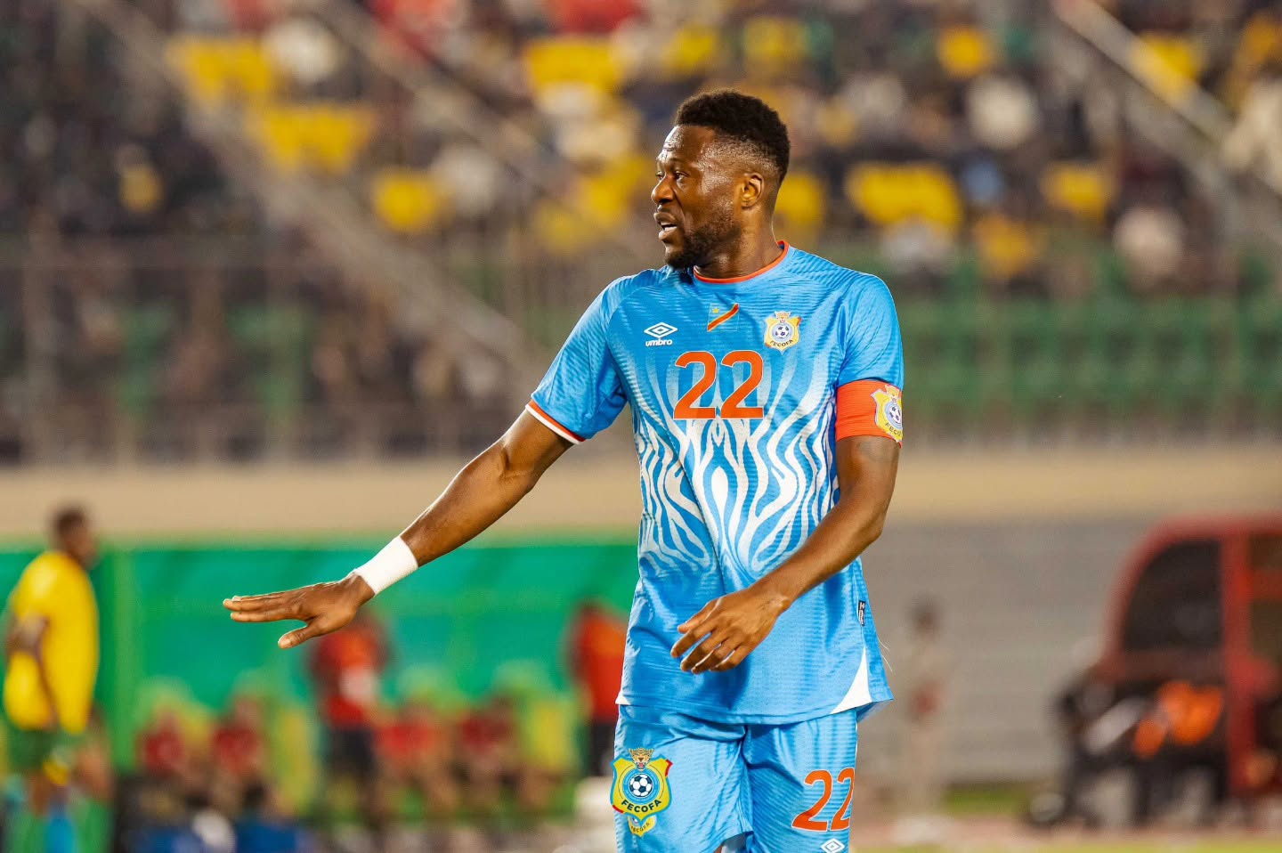 Éliminatoires CAN 2027 : la RDC s’impose au Zimbabwe et prend la tête du groupe E