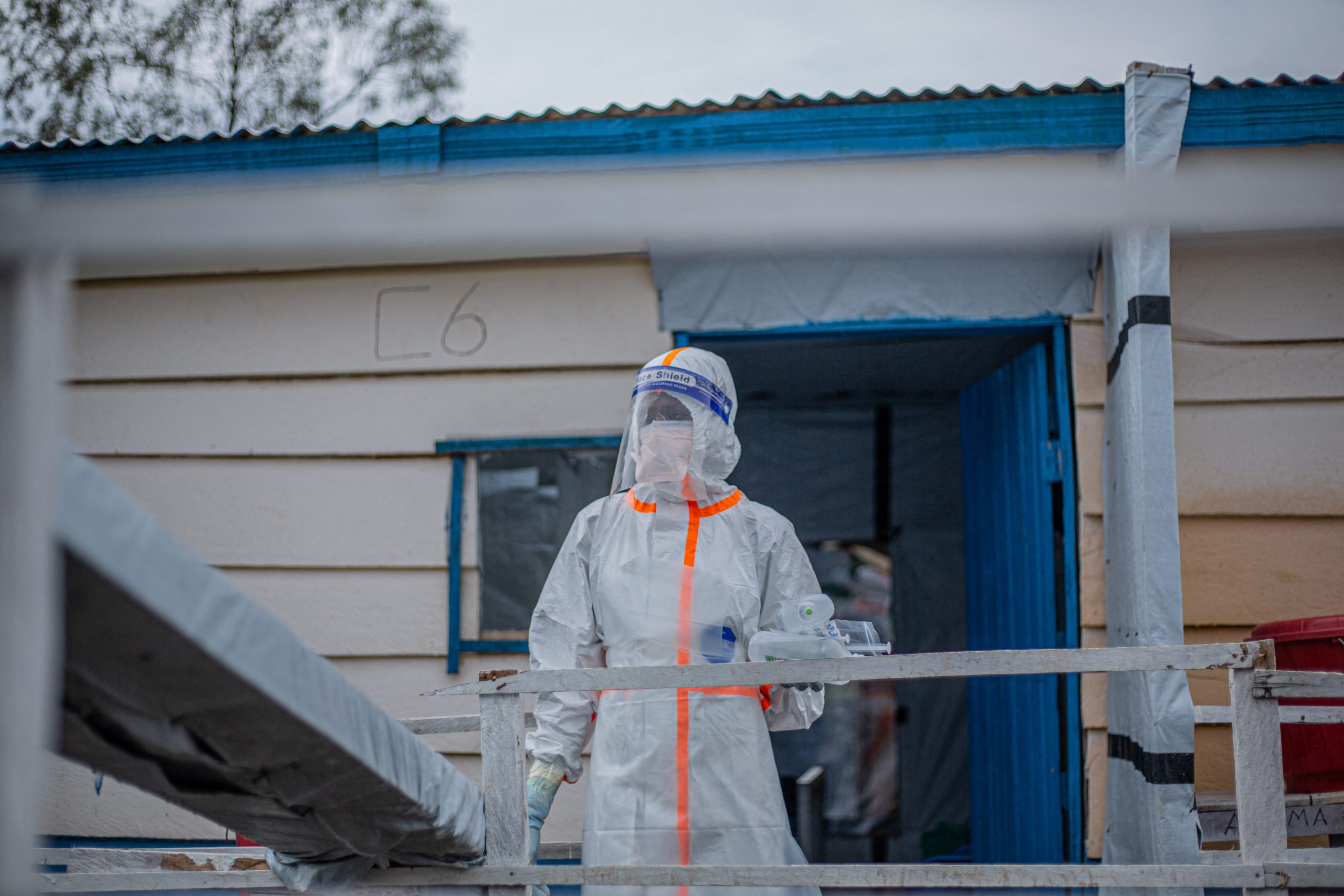 Ebola : un hôpital et une école fermés pendant 21 jours à Kisangani