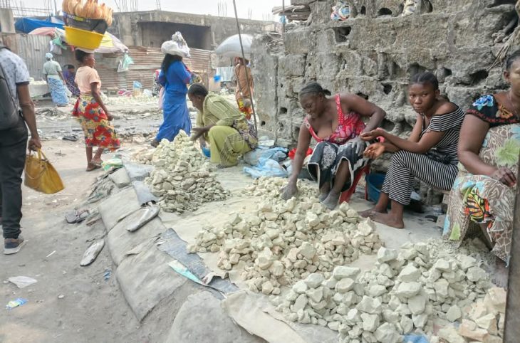 Kaolin, entre consommation et santé