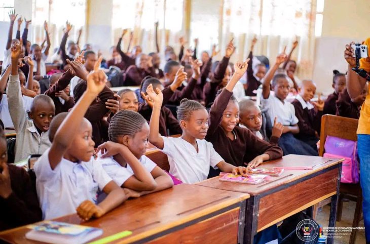 🎧Rentrée scolaire en RDC : entre Ebola et insécurité