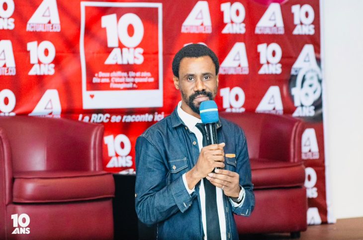 🎧Japhet Toko : « Le journalisme doit s’adapter aux réalités numériques »