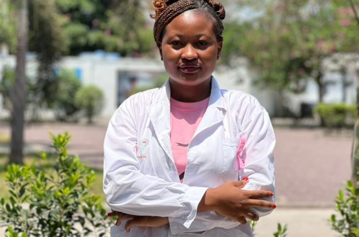 🎧Dr Kessy Ndungi sur Octobre Rose : « L’information n’a pas encore atteint toute la population »