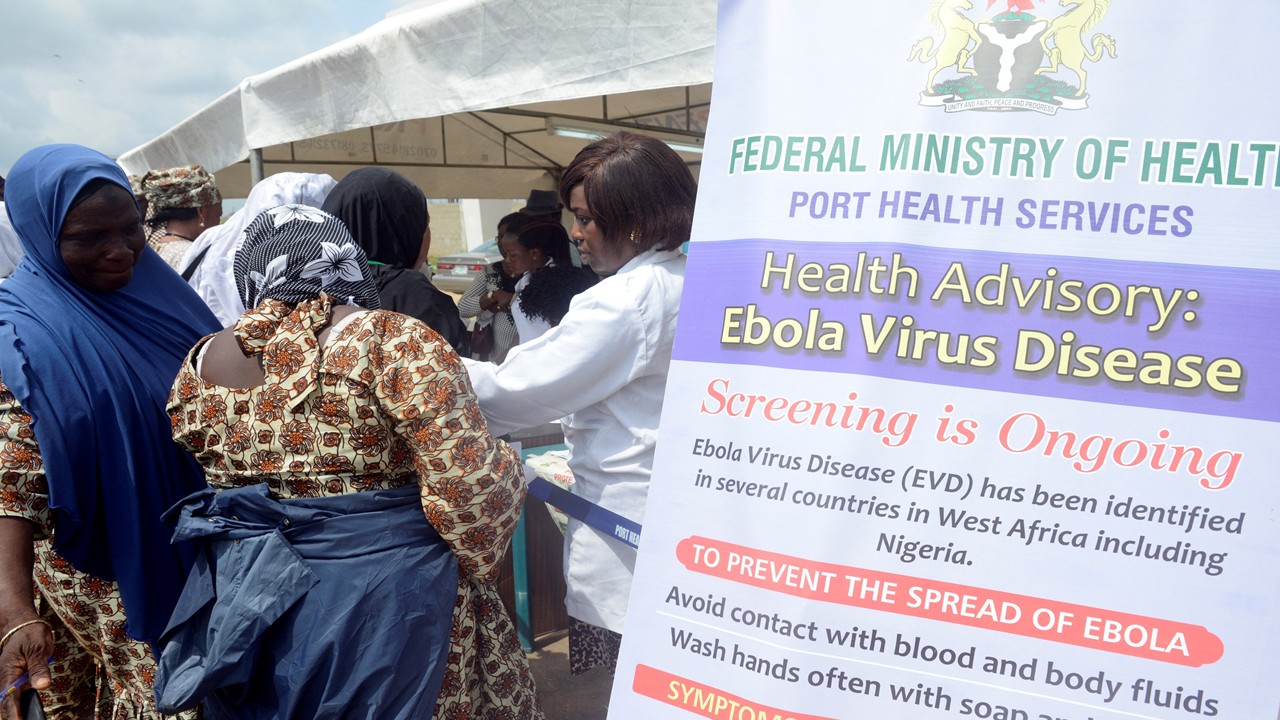 Ebola : le Nigeria confirme un cas de la souche Bundibugyo, l’OMS alerte sur une flambée plus complexe
