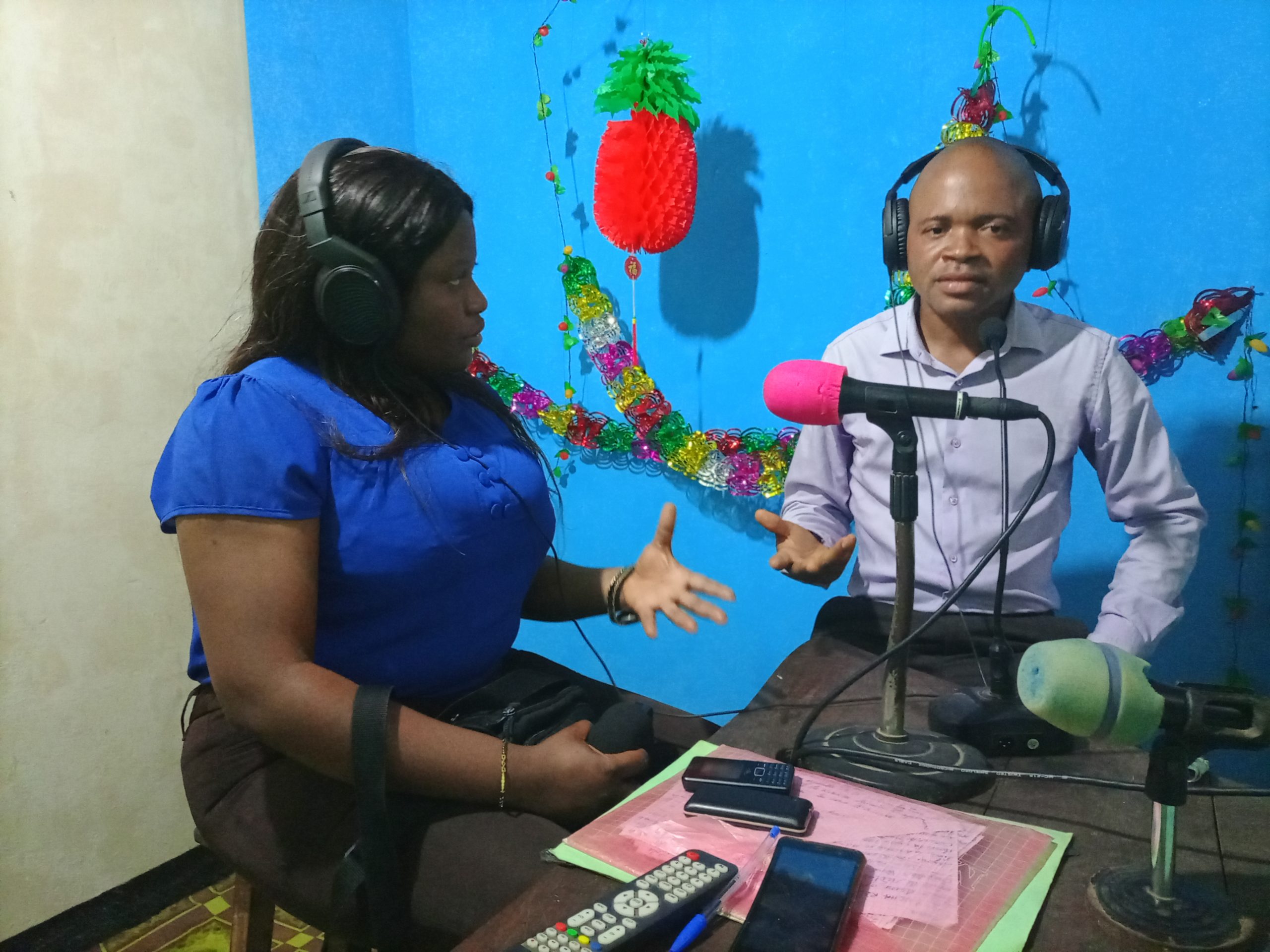 Les radios communautaires face aux défis de la paix au Kasaï