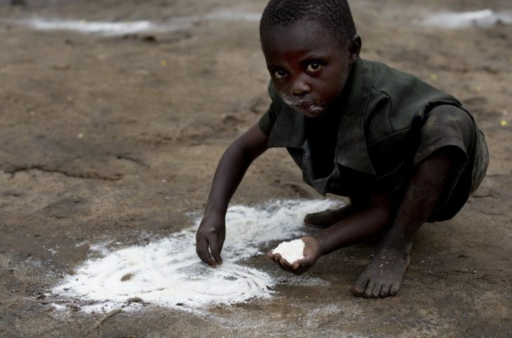 La crise alimentaire aggravée par la pandémie en RDC