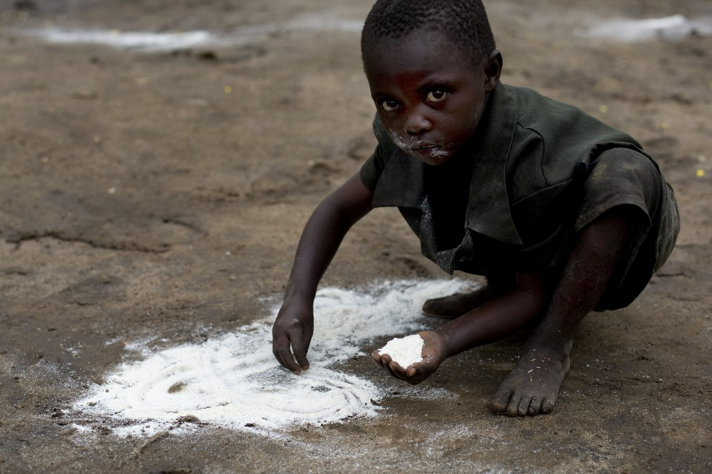 La crise alimentaire aggravée par la pandémie en RDC