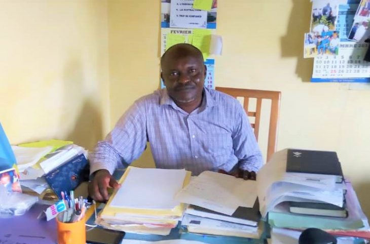 Kongo-Central : Jean-Pierre Ibula, une vie au cœur de la lutte contre les érosions côtières   