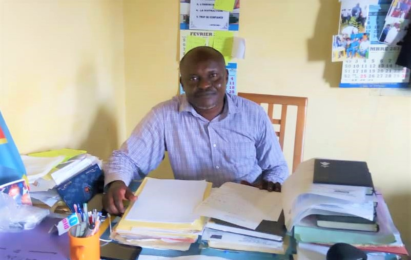 Kongo-Central : Jean-Pierre Ibula, une vie au cœur de la lutte contre les érosions côtières   