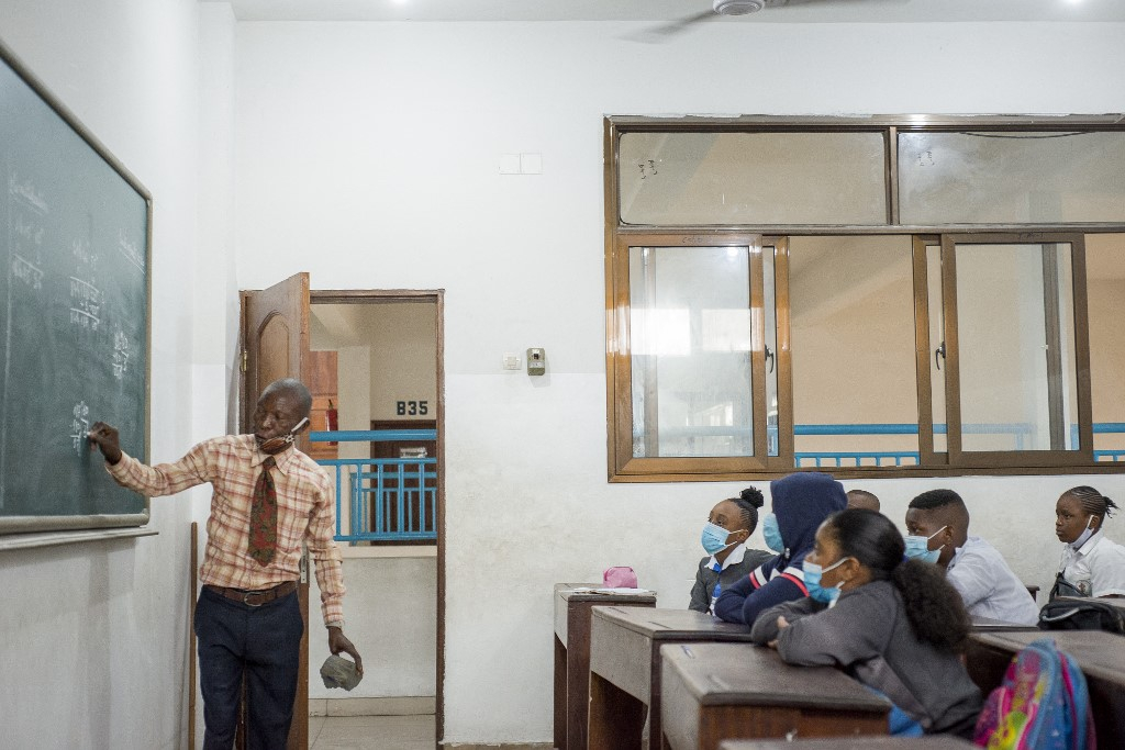 Kinshasa : Casse-tête des écoles après le confinement