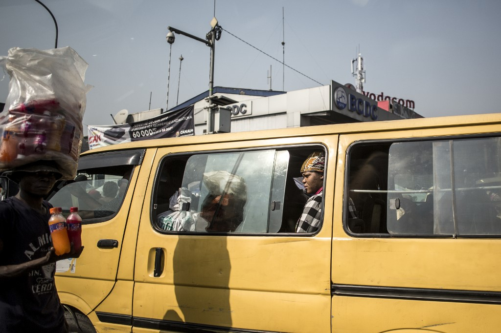 Bukavu : Gestes barrières, gestes difficiles à respecter dans les transports en commun