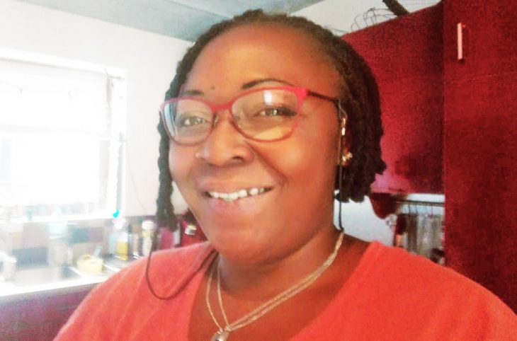 Esperance Mawanzo, « une lutte au quotidien pour la parité »