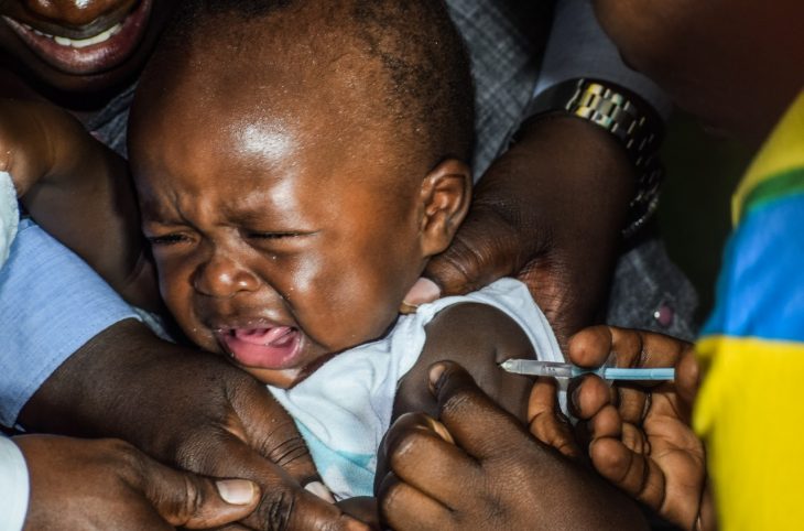 Lutte contre la rougeole : renforcement de la vaccination sur toute l’étendue du pays