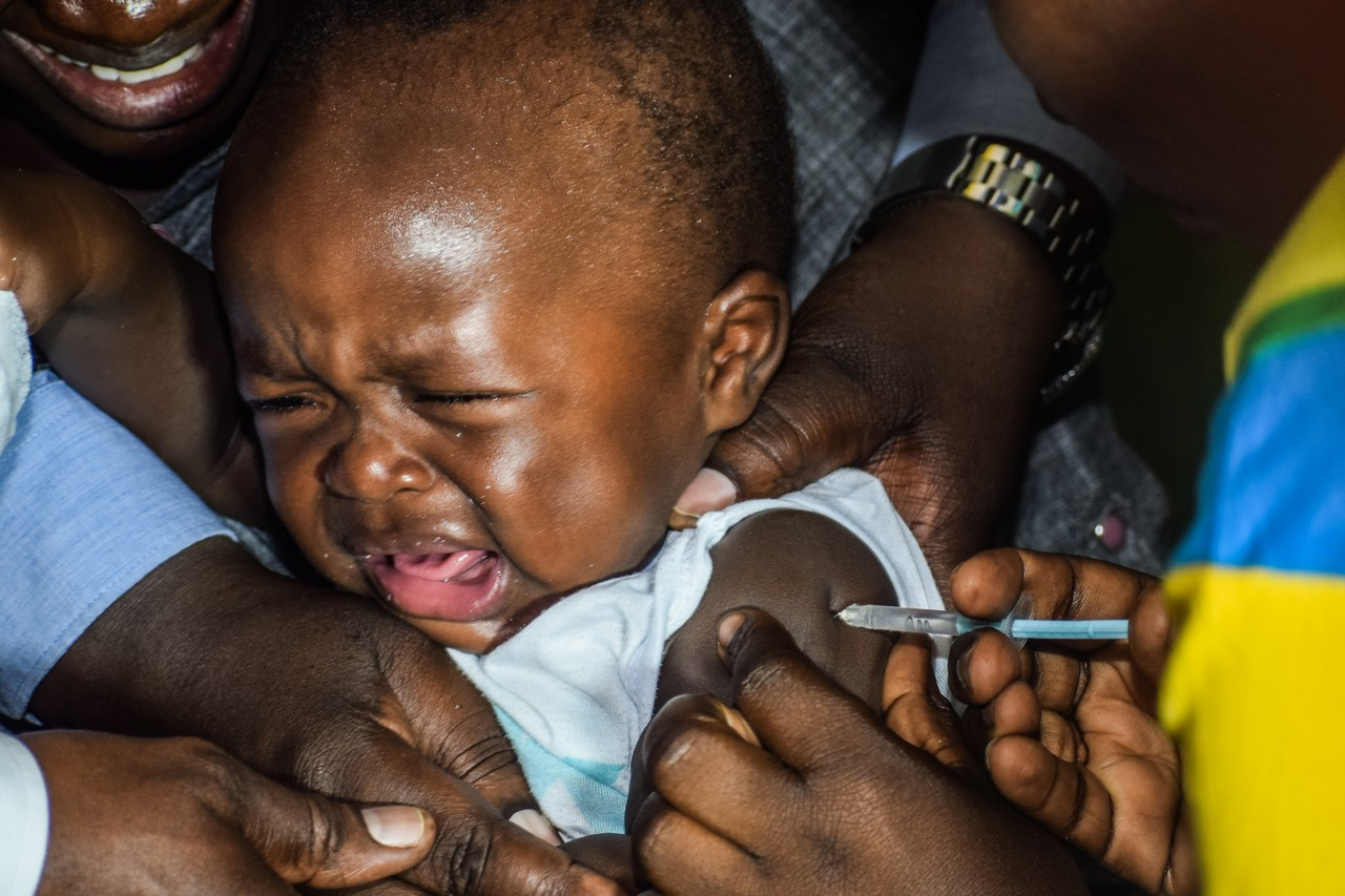 Lutte contre la rougeole : renforcement de la vaccination sur toute l’étendue du pays