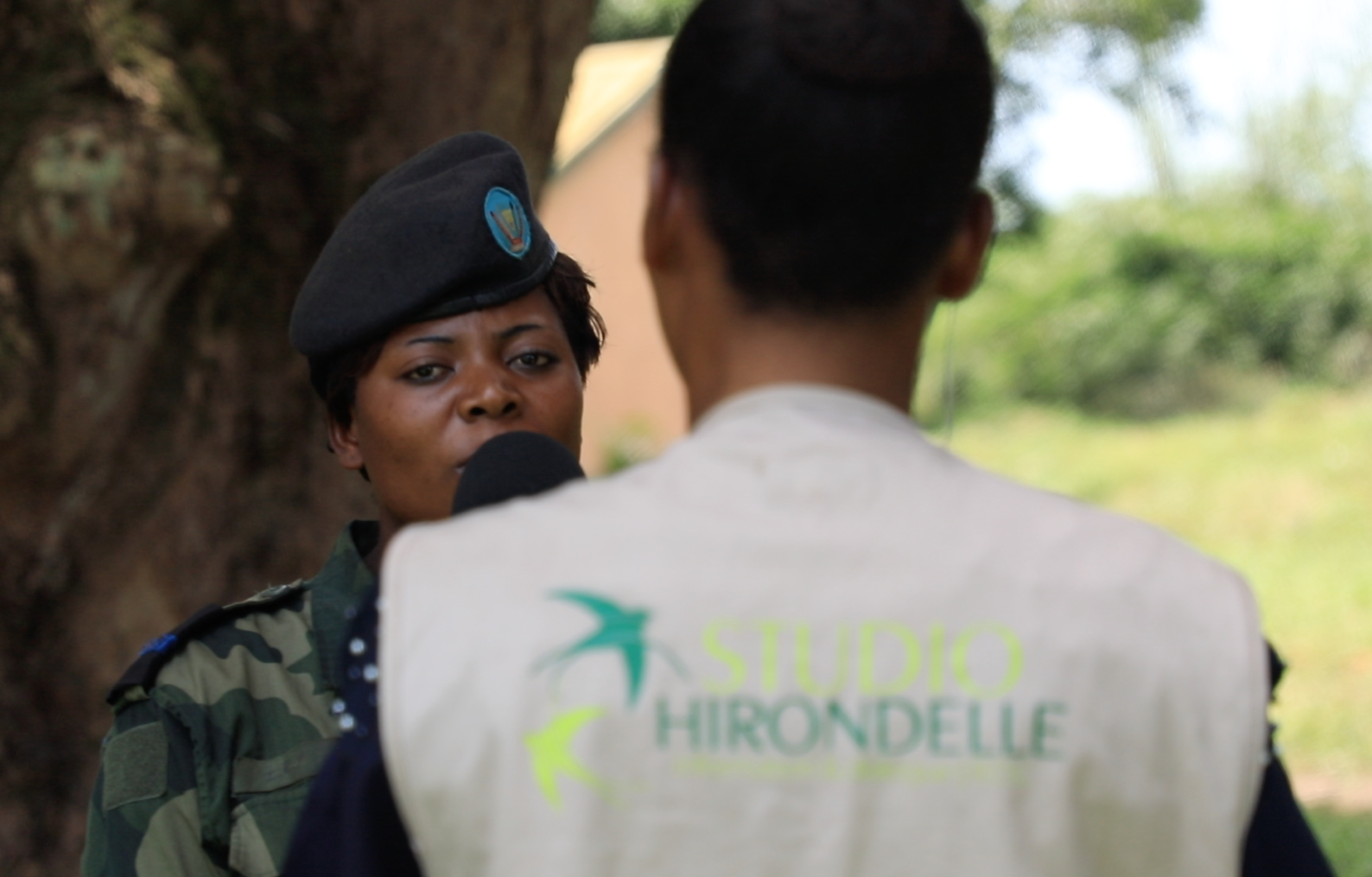 Académie militaire de Kananga : 4% de femmes en formation