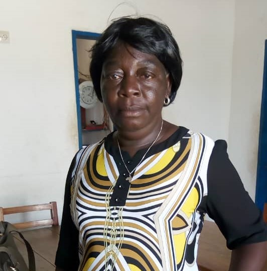 Sensibiliser les femmes aux élections locales, cheval de bataille de Georgine Buanga