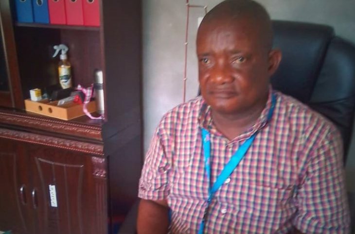 Justin Iyetsi, contre la stigmatisation des personnes vivant avec handicap à Mbandaka