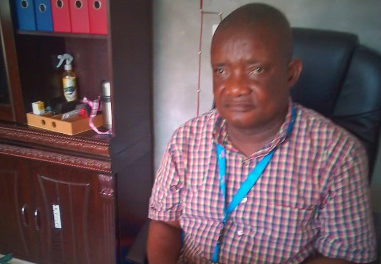 Justin Iyetsi, contre la stigmatisation des personnes vivant avec handicap à Mbandaka
