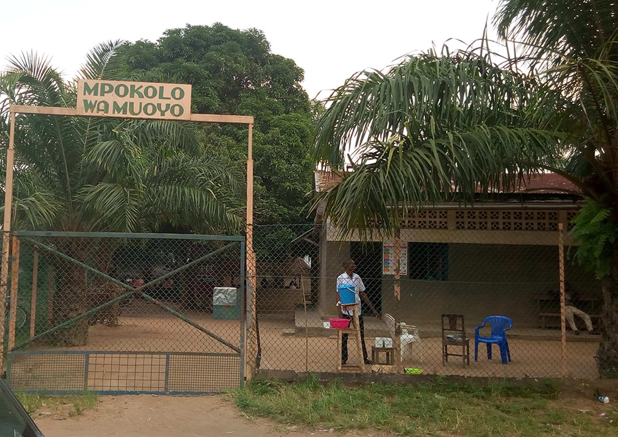 COVID19: des orphelinats intègrent les mesures barrières à Kananga