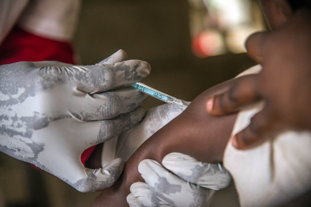 Kisangani : la rumeur d’un vaccin covid-19 perturbe la campagne de vaccination contre la polio