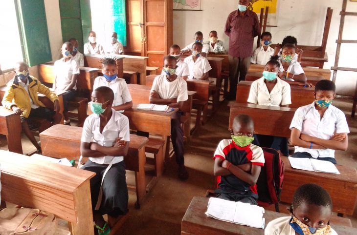 Kananga : Des enseignants du primaire  déplorent une baisse du niveau des élèves