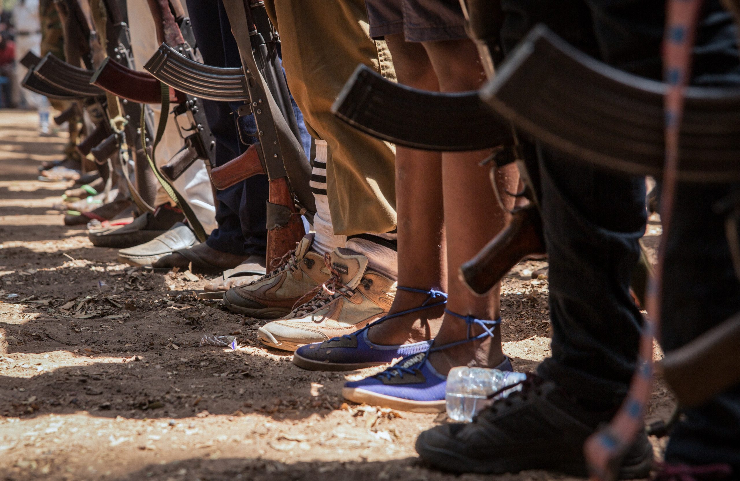 Conflit armé du Kasaï : Près de 500 enfants sortis des groupes armés en 2017 par le BNCE