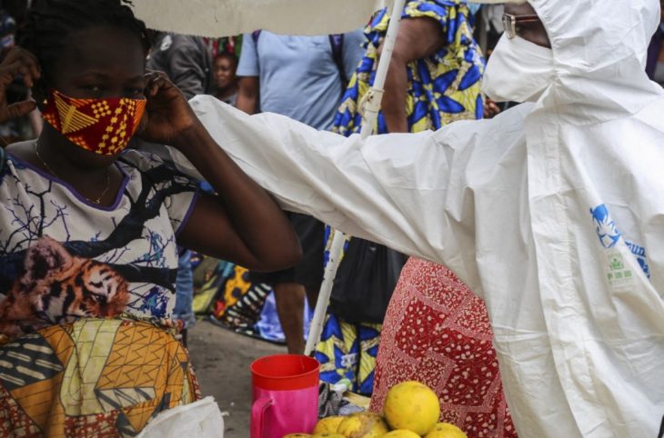 Les mesures de préventives contre la Covid-19 souffrent d’application en RDC