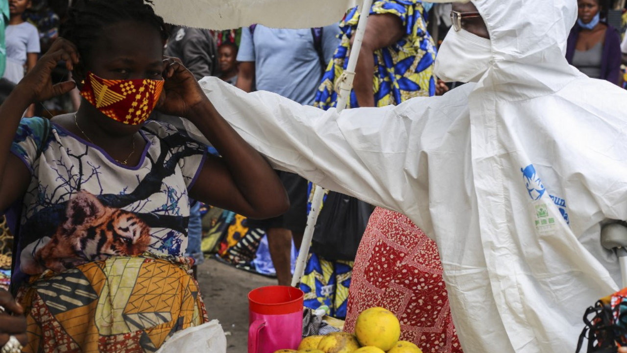 Les mesures de préventives contre la Covid-19 souffrent d’application en RDC