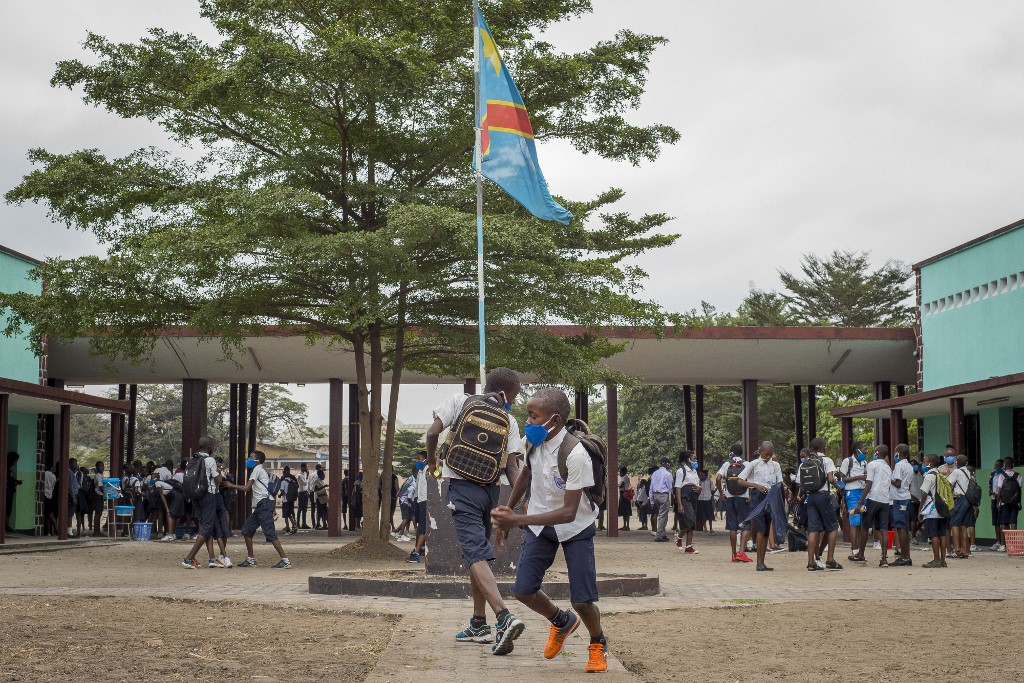Rentrée scolaire et crise sanitaire en RDC