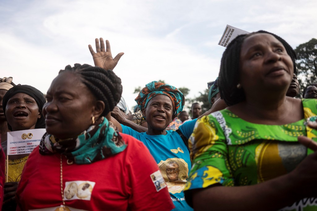 Sud-Ubangi : le ministère de Genre et famille milite pour plus de candidatures féminines aux élections locales