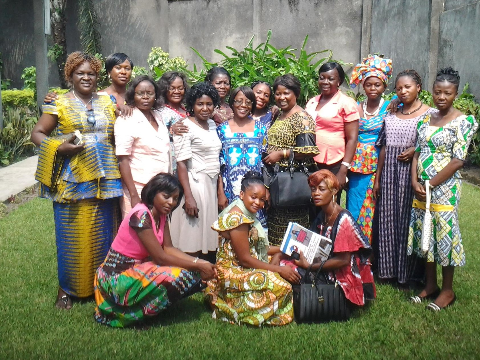 UCOFEM Sensibilise les Femmes de Boma aux élections locales