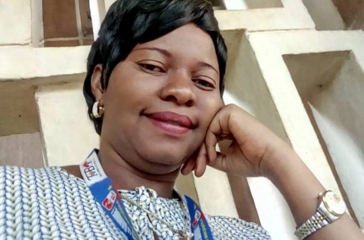 Nadège Luebo, une amie de la foret d’Ubangi