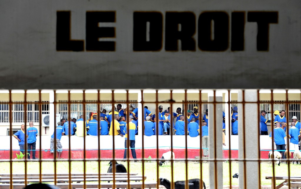 Plus de 300 détenus vivent dans la précarité à la prison de Tshikapa