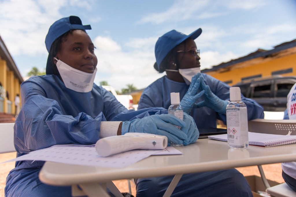 Des personnels soignant réticents au vaccin contre la Covid-19