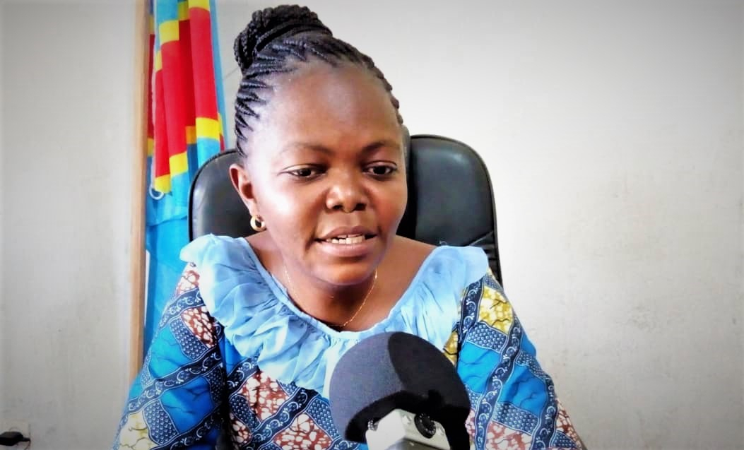 Tshopo : Claudine Bela, le visage de la commission des droits de l’homme