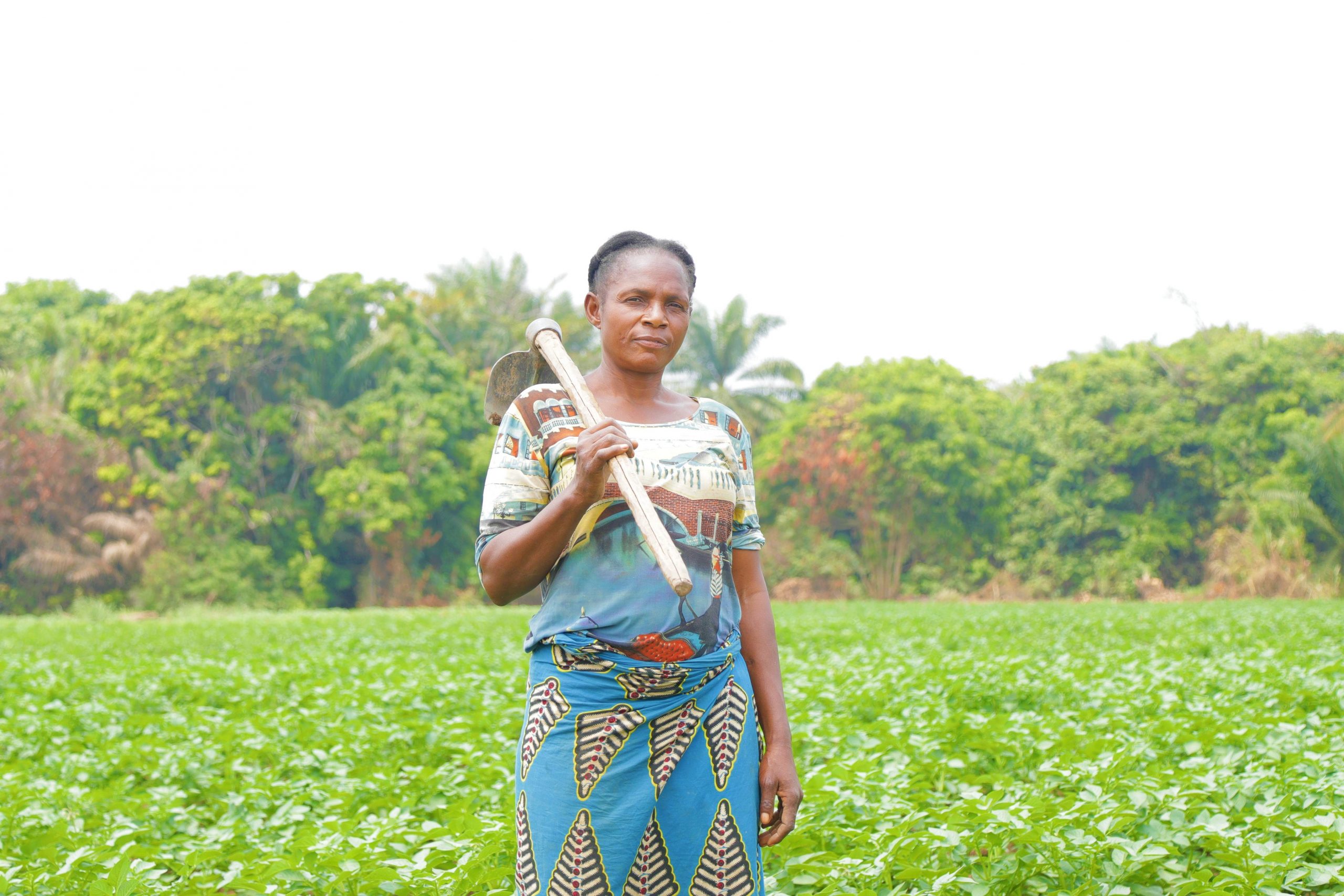 Lomami : l’autonomisation des femmes par l’initiation à l’agriculture    