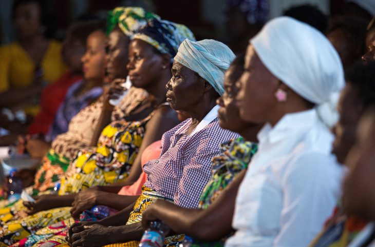 RDC : Plusieurs structures de la société civile encouragent les femmes à poursuivre le combat en  postulant aux élections locales