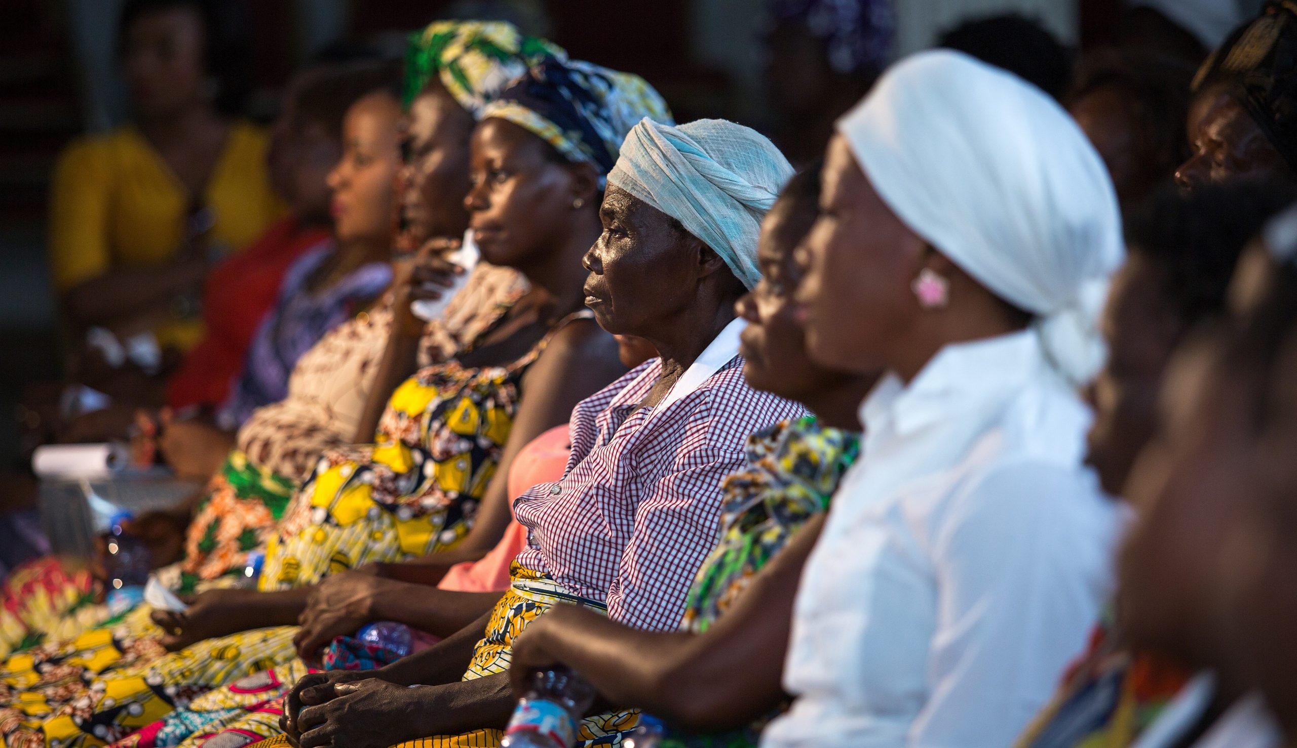 RDC : Plusieurs structures de la société civile encouragent les femmes à poursuivre le combat en  postulant aux élections locales