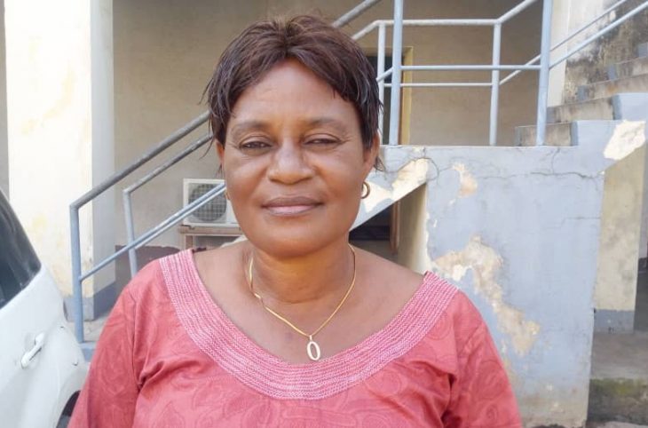 Véronique Manda, l’échec ne freine pas ses ambitions politiques