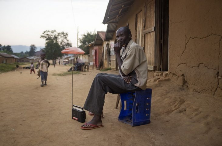 Des centaines de radios communautaires œuvrent pour l'accès à l'information pour tous