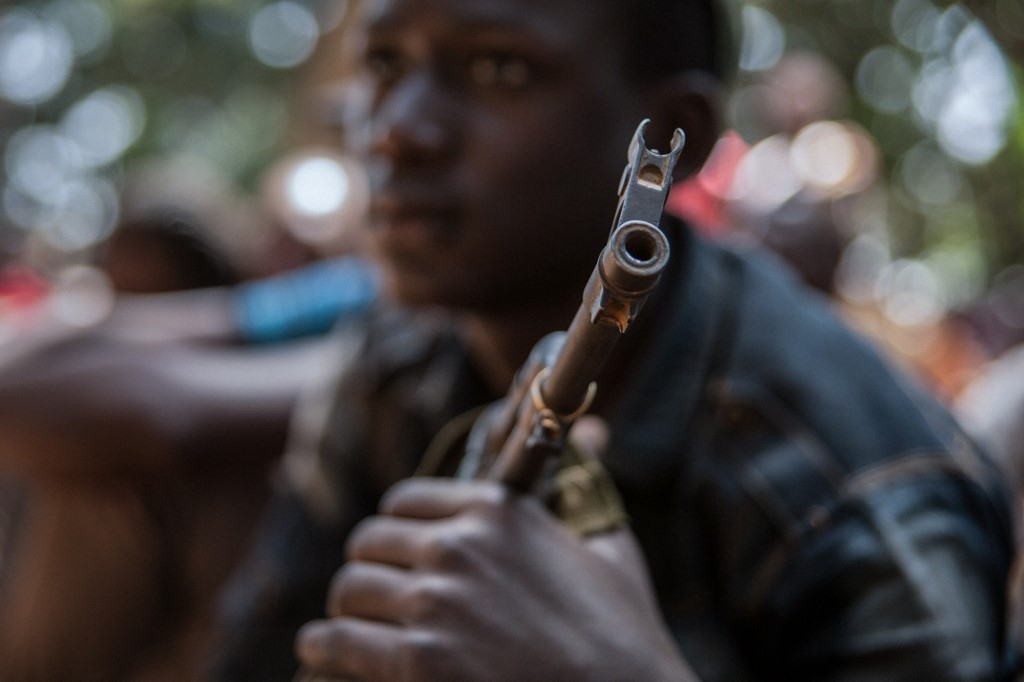RDC : le défi de la réinsertion psychosociale des enfants ex-combattants