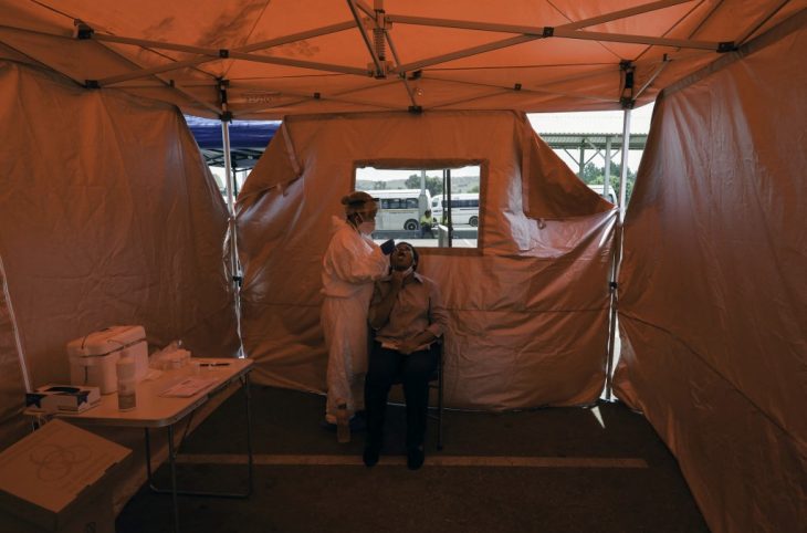 RDC/Covid-19 : Le calvaire des patients pour le dépistage gratuit à Kinshasa