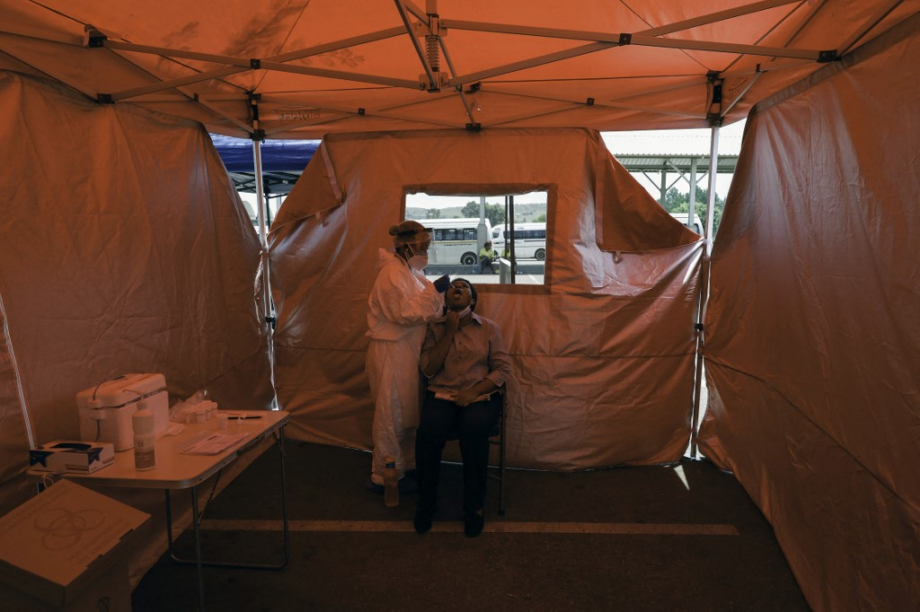 RDC/Covid-19 : Le calvaire des patients pour le dépistage gratuit à Kinshasa